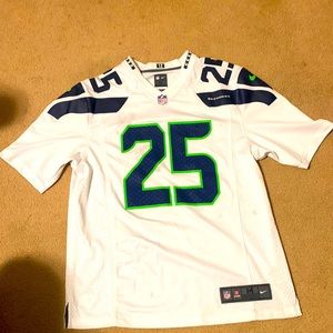 Seattle Seahawk Jersey